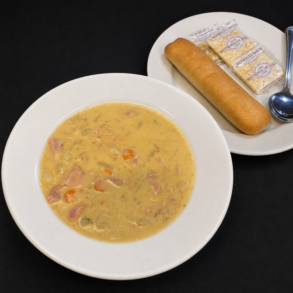 Bowl Soup.
