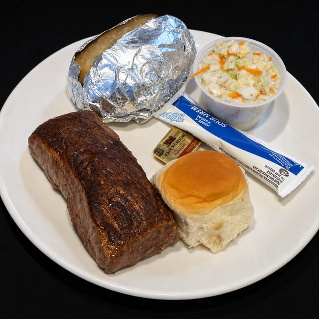 Tap House Sirloin.
