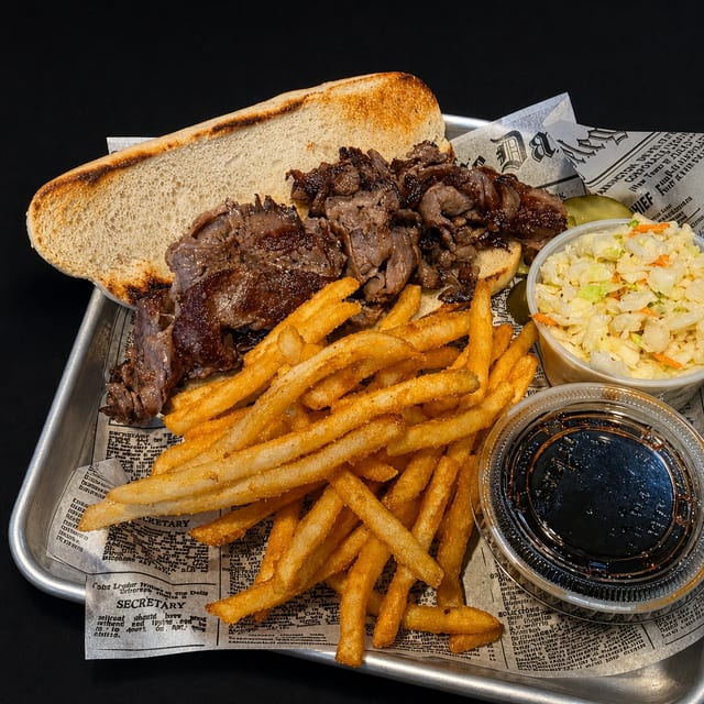 French Dip.