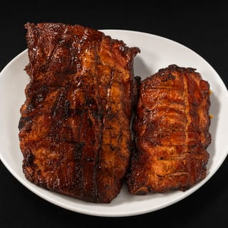 Full Rack Ribs-Thurs Night