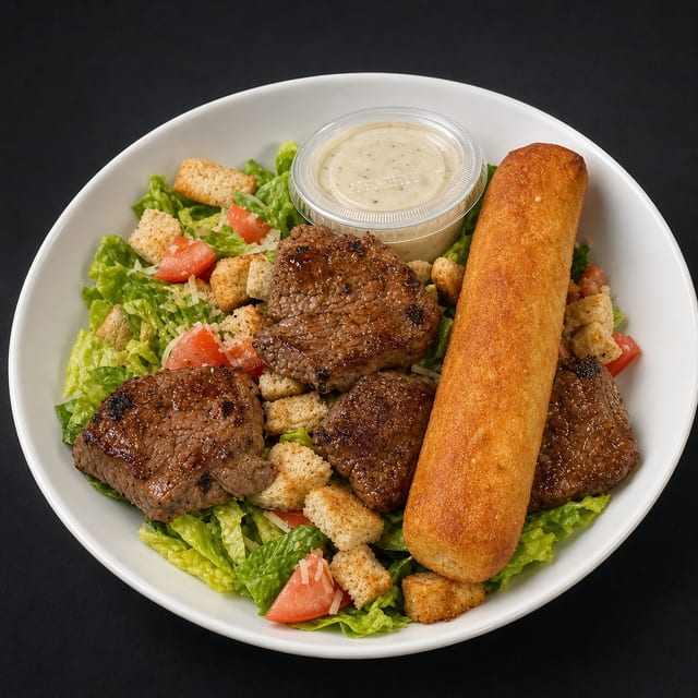 Caesar Salad.