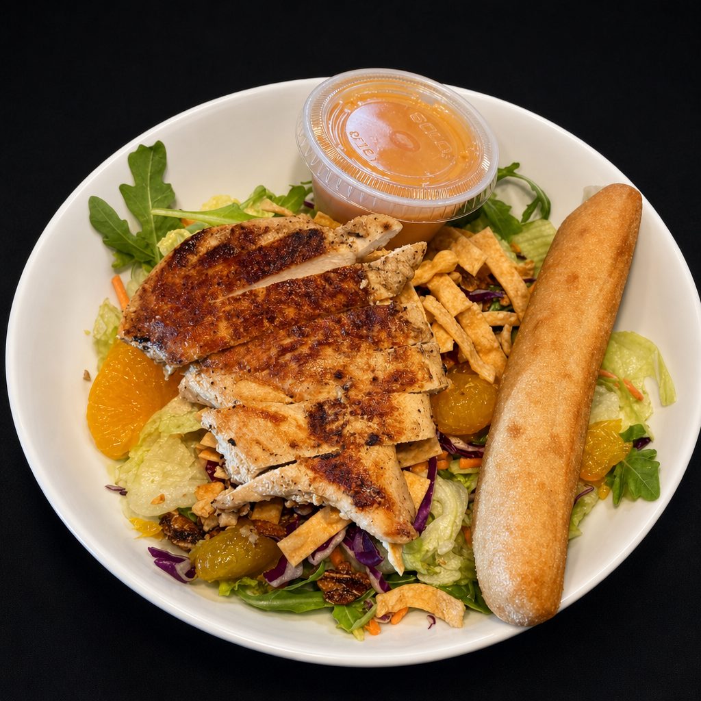 Oriental Salad.