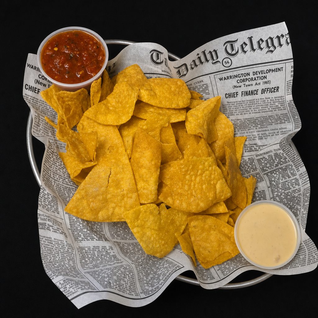 Chips & Salsa.