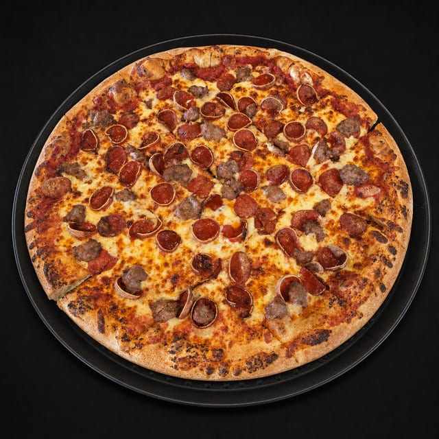16 in BYO Cheese Pizza.