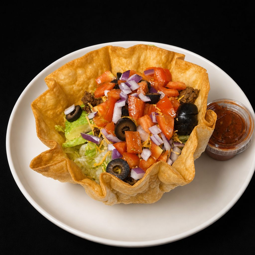 Taco Salad.