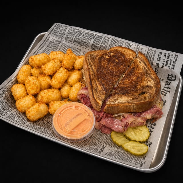 Reuben.