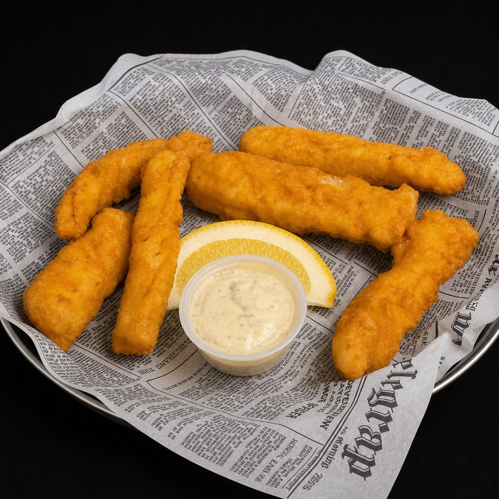 Haddock Fingers.