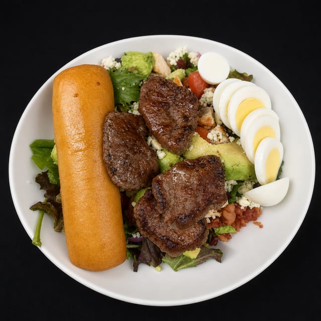 Cobb Salad.