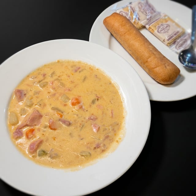 Bowl Soup.