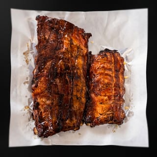 Full Rack Ribs-Thurs Night