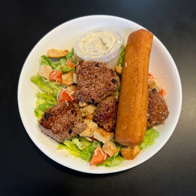 Caesar Salad.