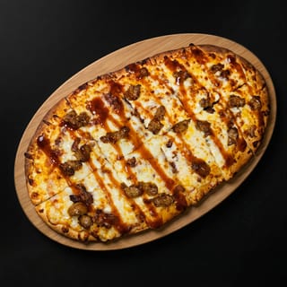 Meat Lovers Flatbread