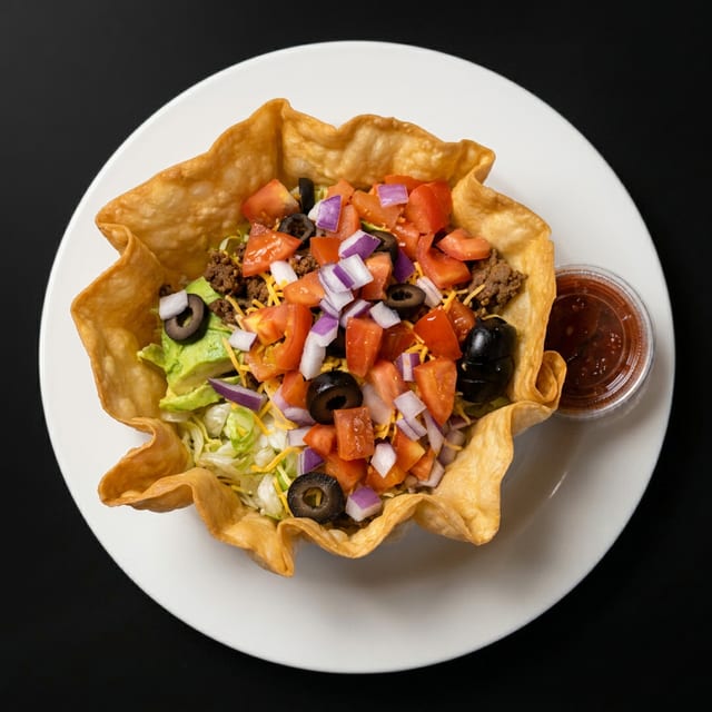 Taco Salad.