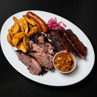 BBQ Platter
