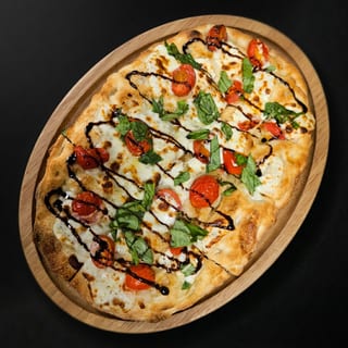 Margherita Flatbread