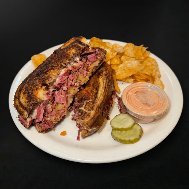 Reuben.