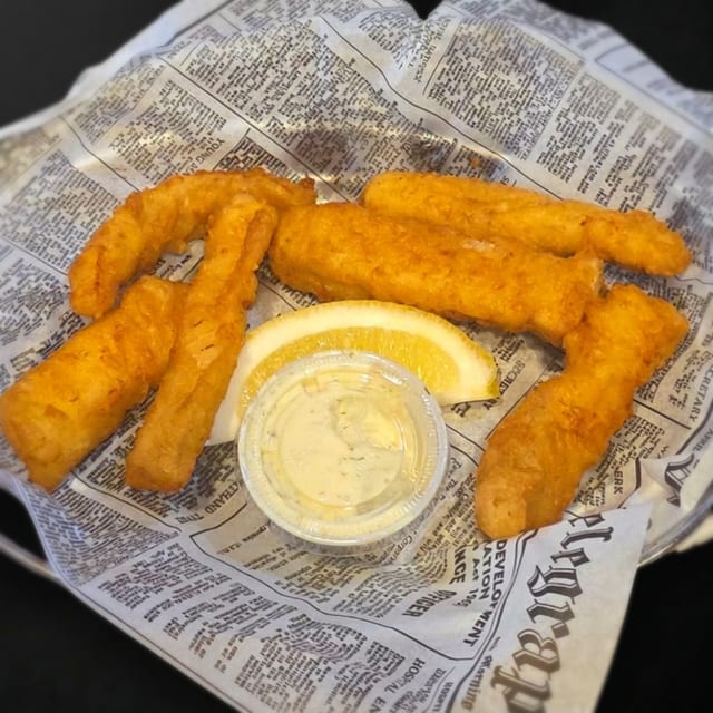 Haddock Fingers.