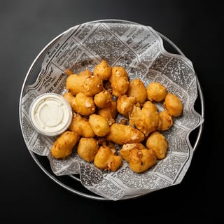 Ellsworth Cheese Curds