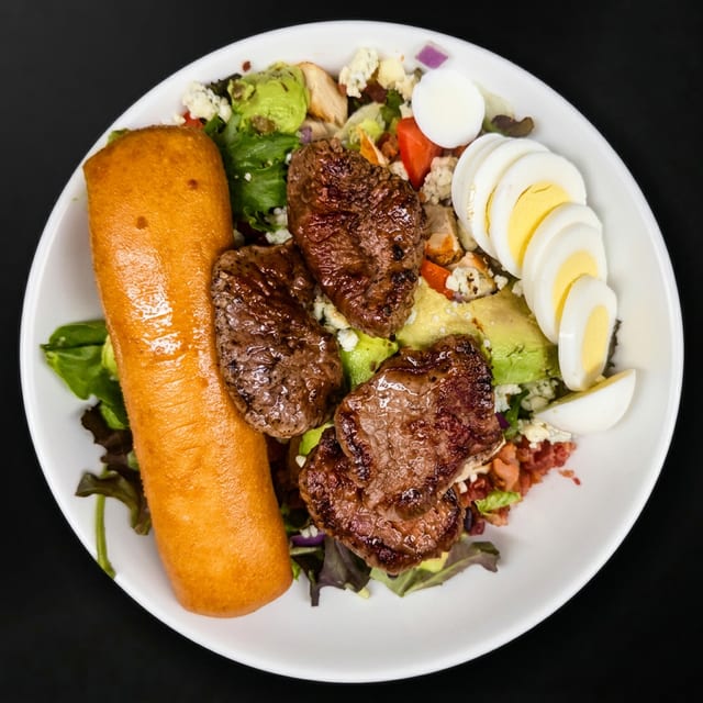 Cobb Salad.