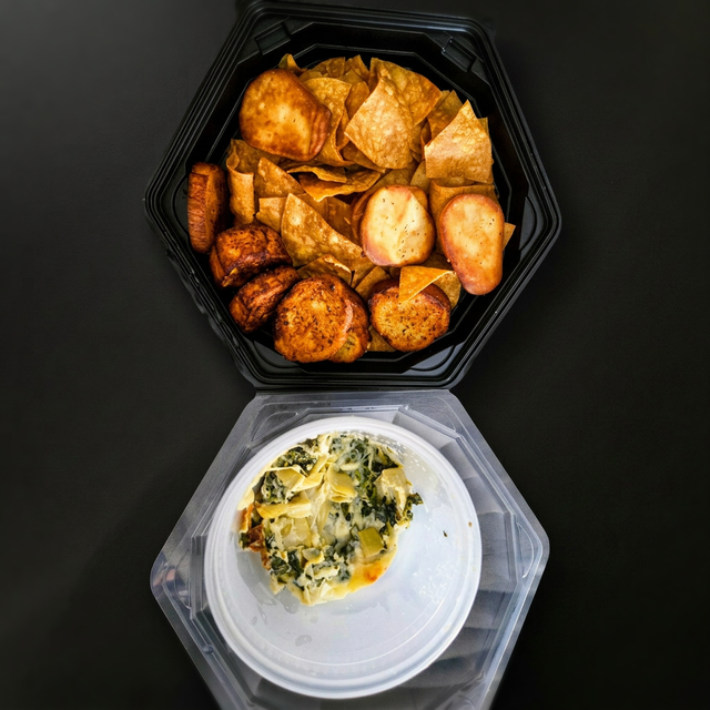 Artichoke Dip.