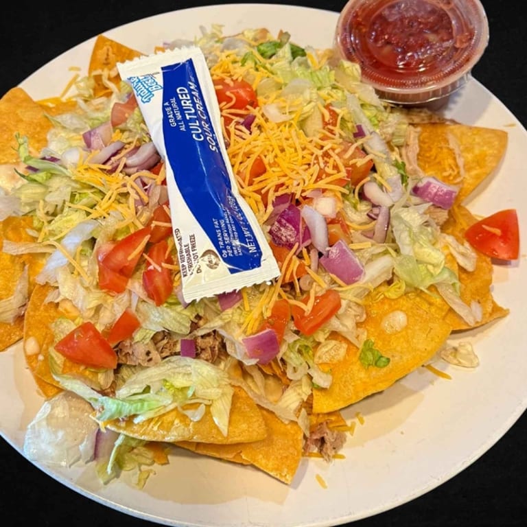 Savor Our Nachos