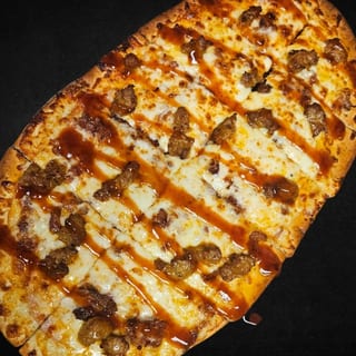 Meat Lovers Flatbread