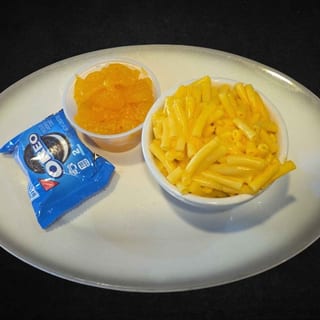 Kids Mac N Cheese