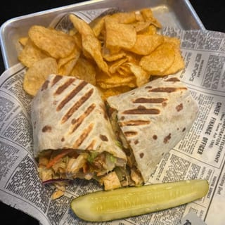 Oriental Wrap