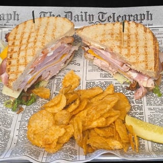Club House Sandwich