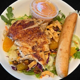 Oriental Salad