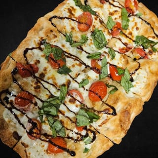 Margherita Flatbread