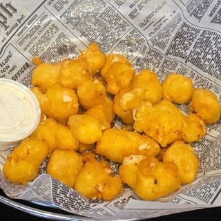 Ellsworth Cheese Curds