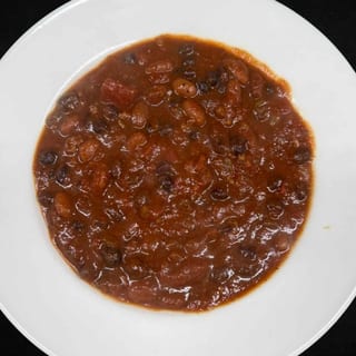 Bowl Chili
