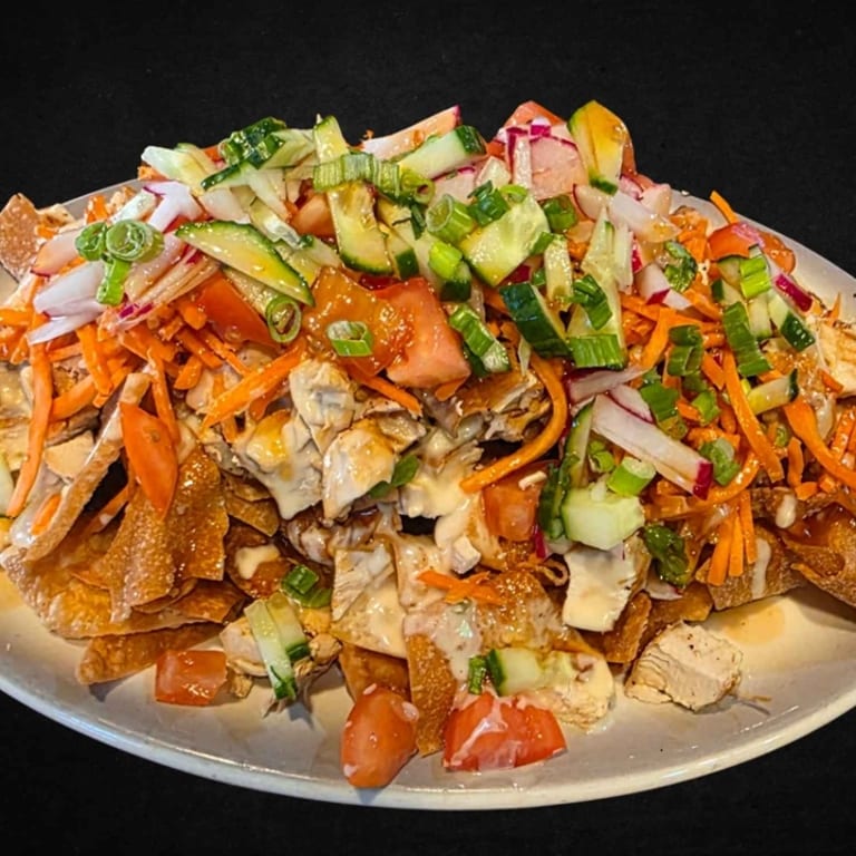 Indulge in Our Nachos