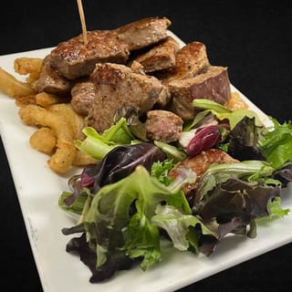 USDA Prime Black Angus Steak Bites