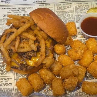 Brisket Burger