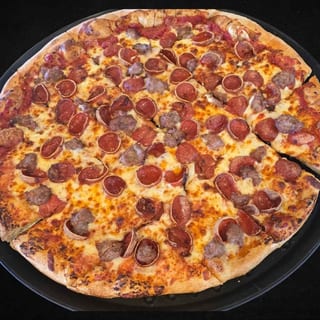 16 in BYO Cheese Pizza