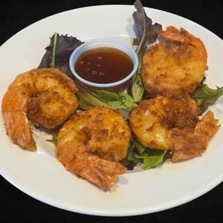 Coconut Shrimp